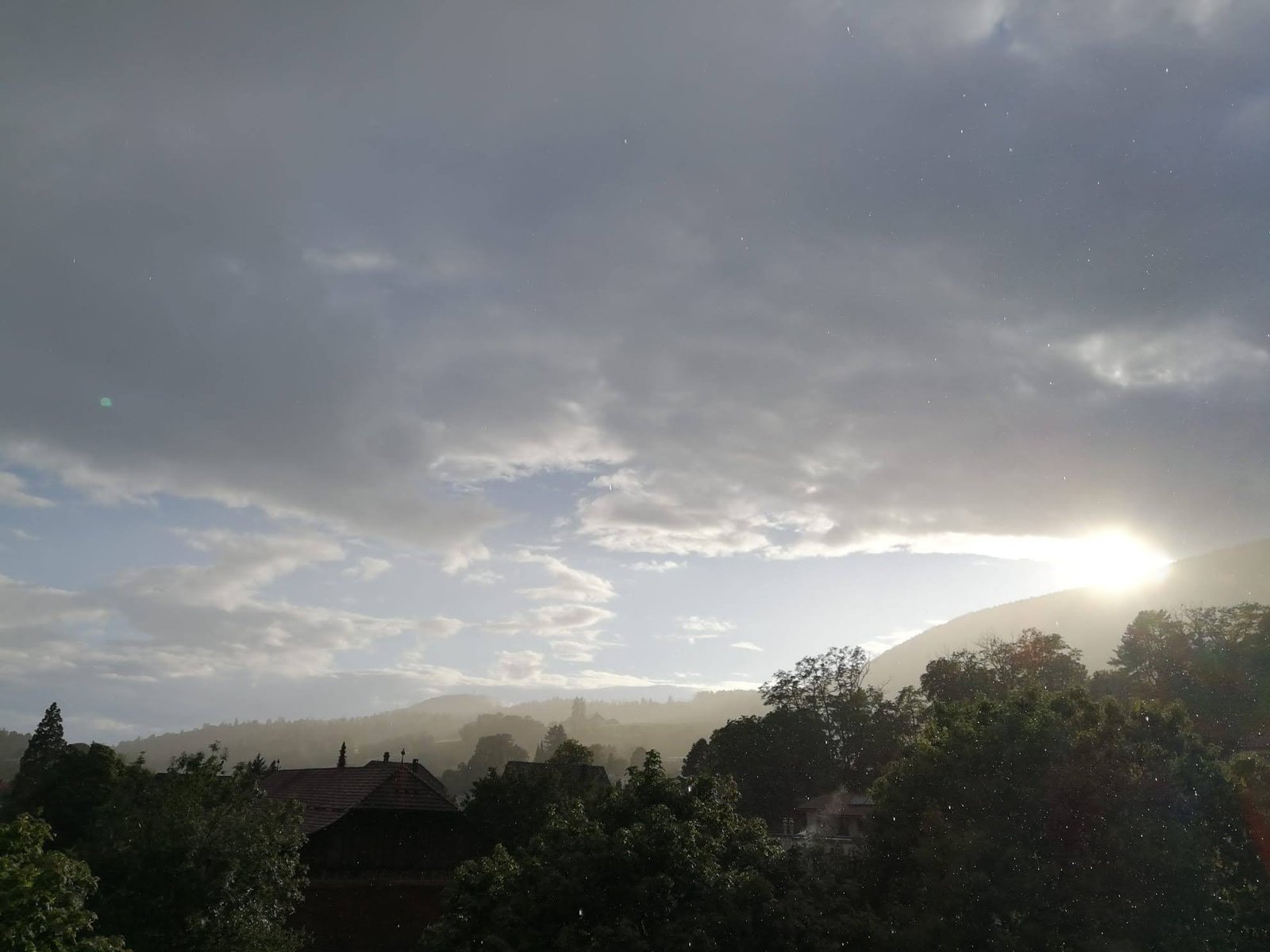 Grenchen und sein Wetter ...