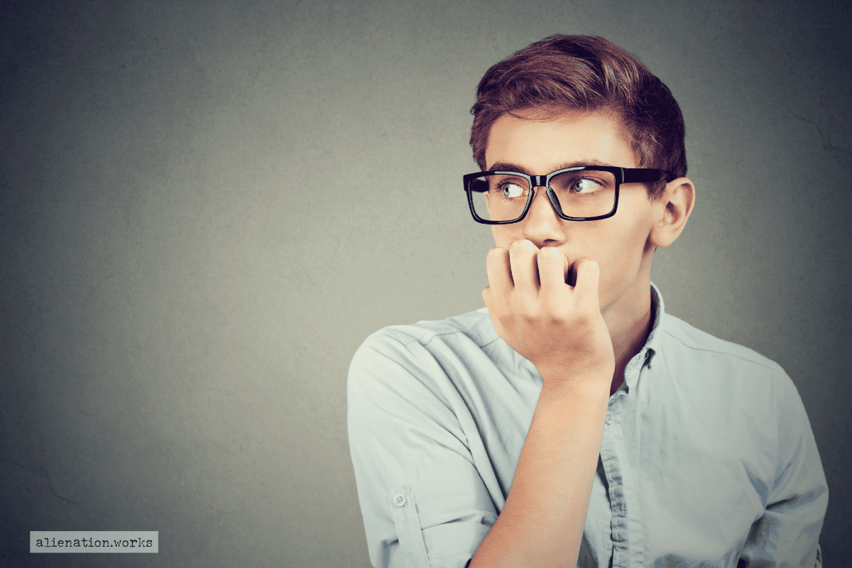 alienation works aevps