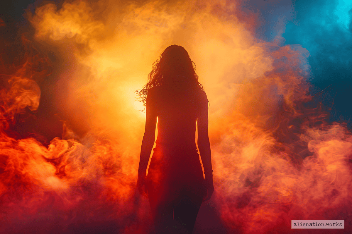 alienation works avpd comorbidity