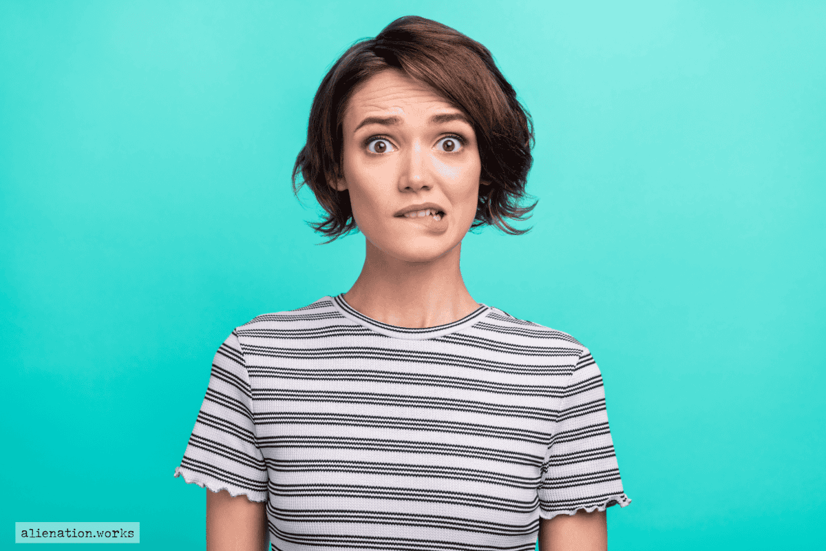 alienation works avpd misconceptions