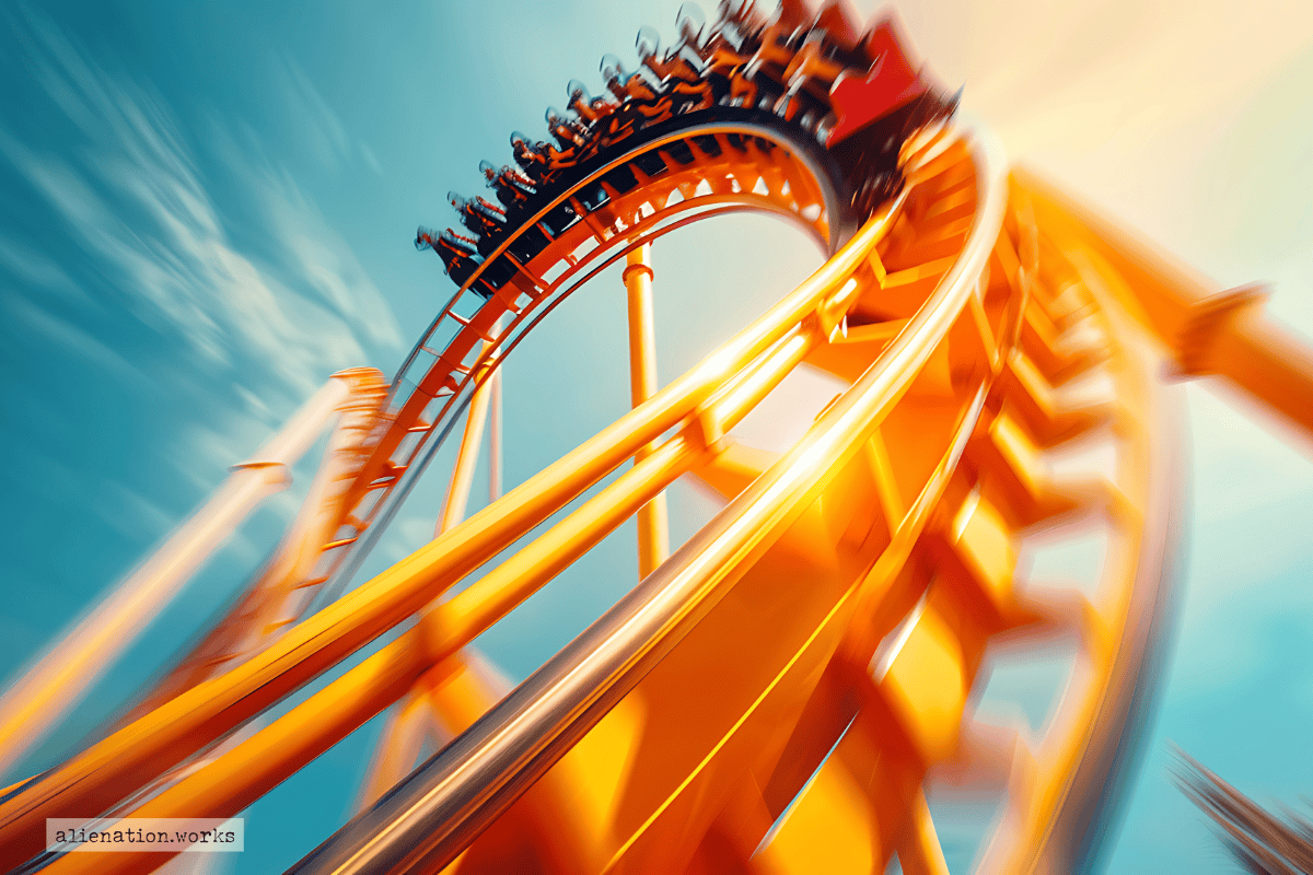 alienation works borderline ps