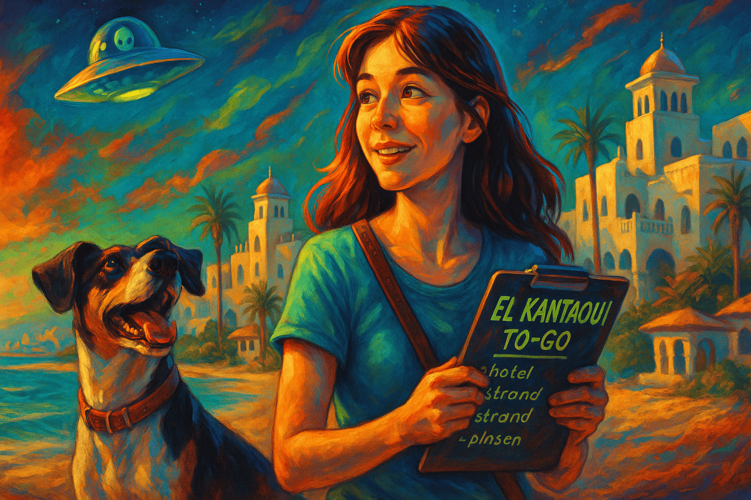 alienation works kantaoui to go