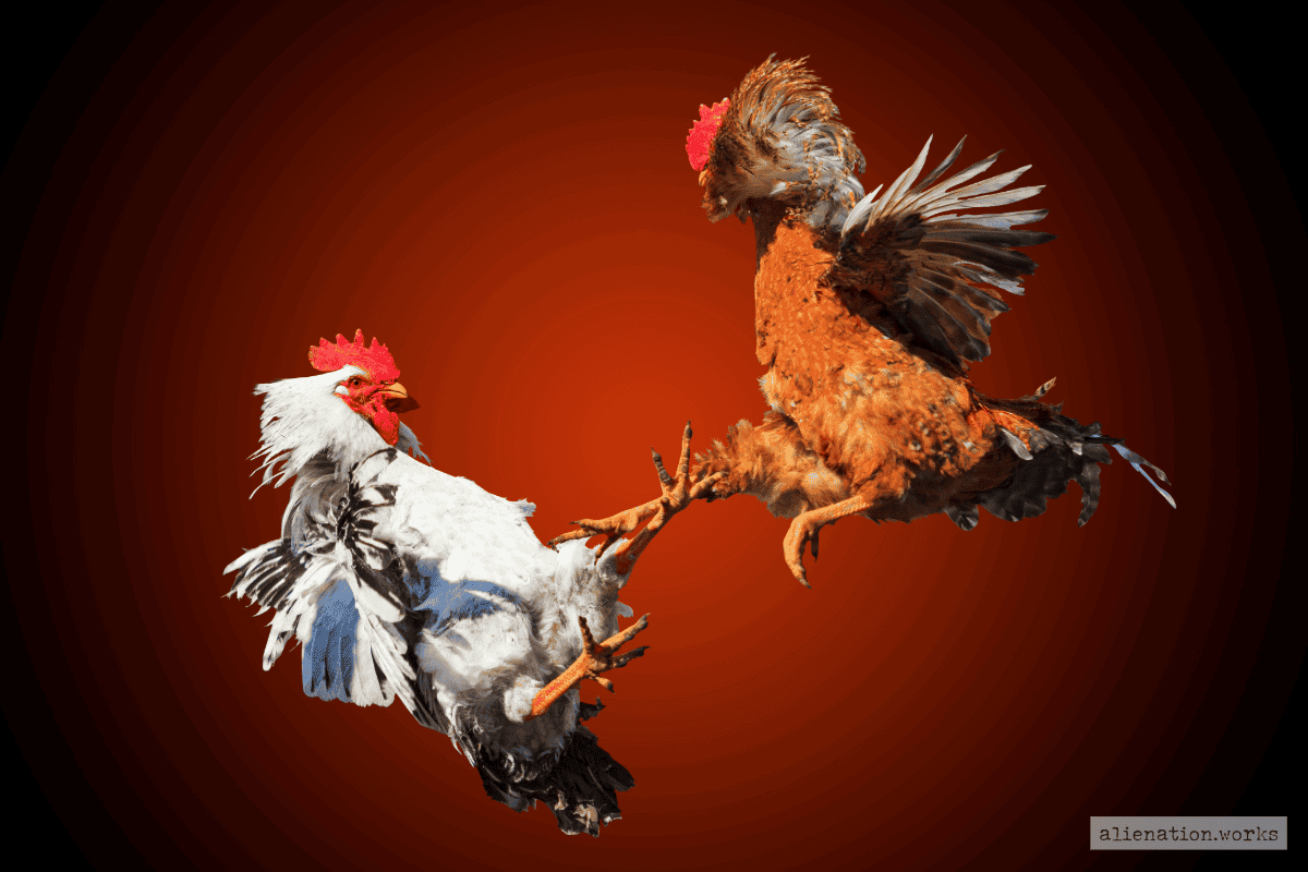 alienation works no win situation