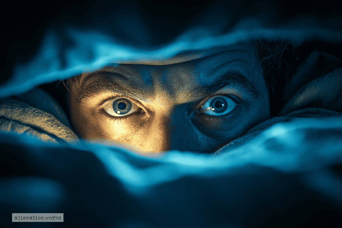 alienation works paranoide ps