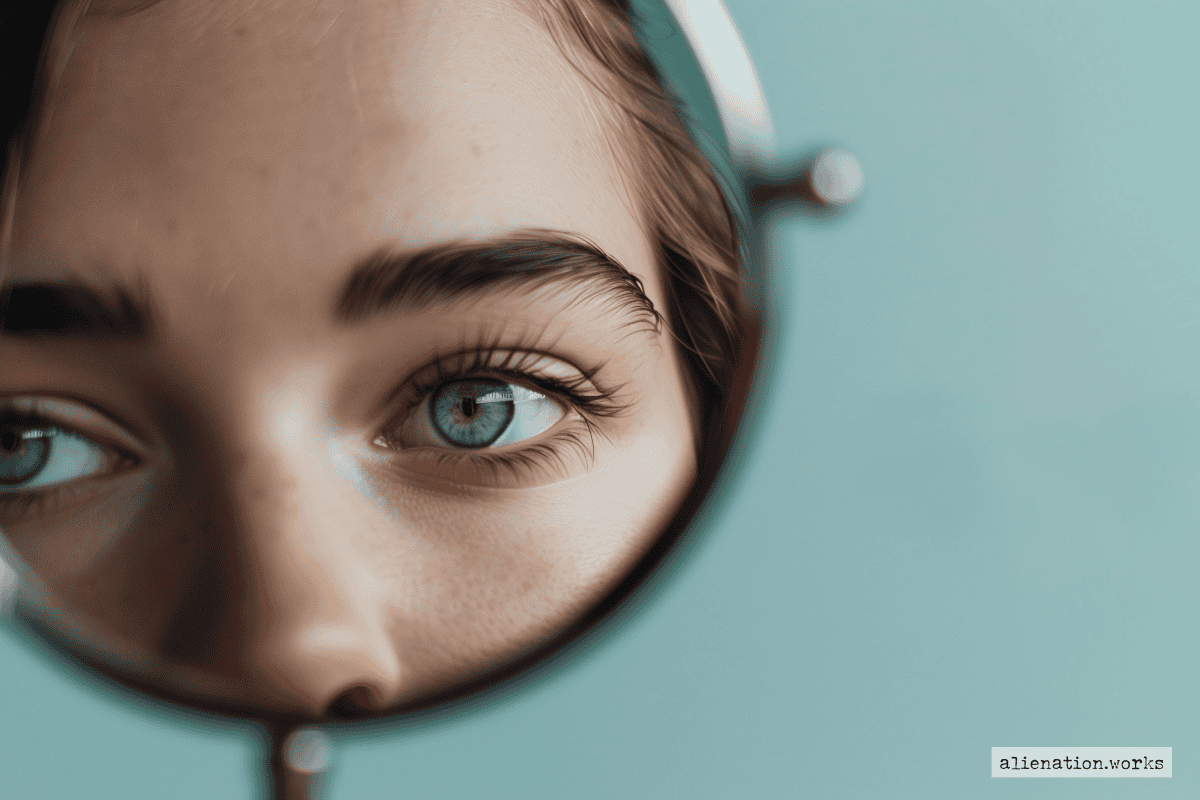 alienation works selbstwert selbstbewusstsein