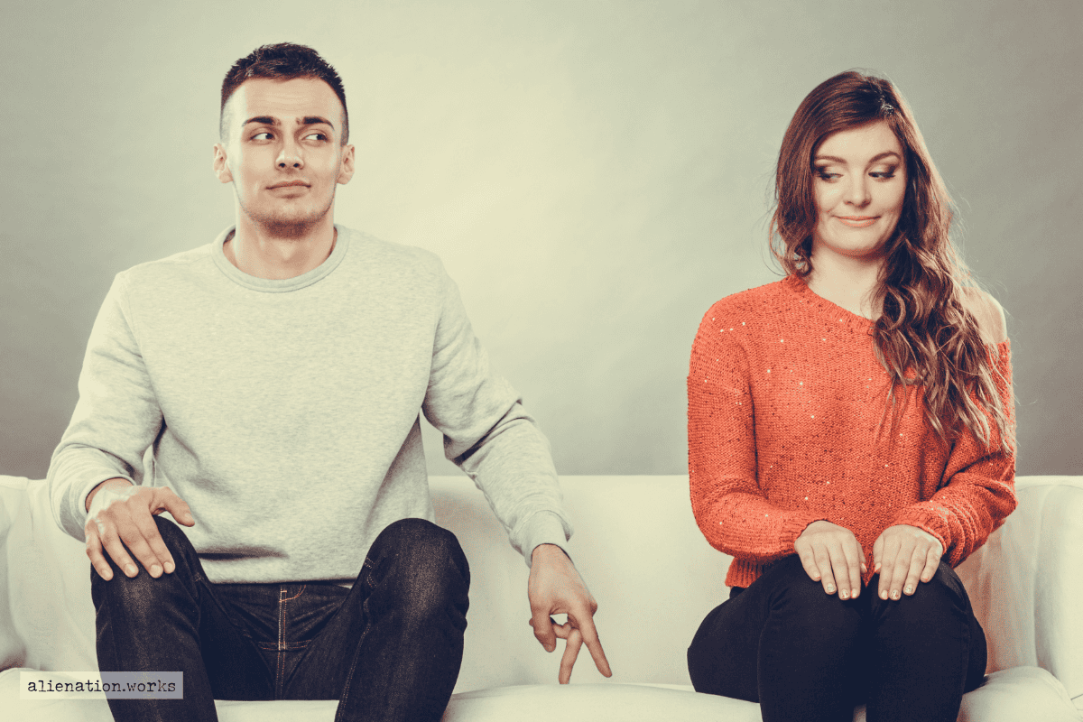 alienation works tipps partner aevps